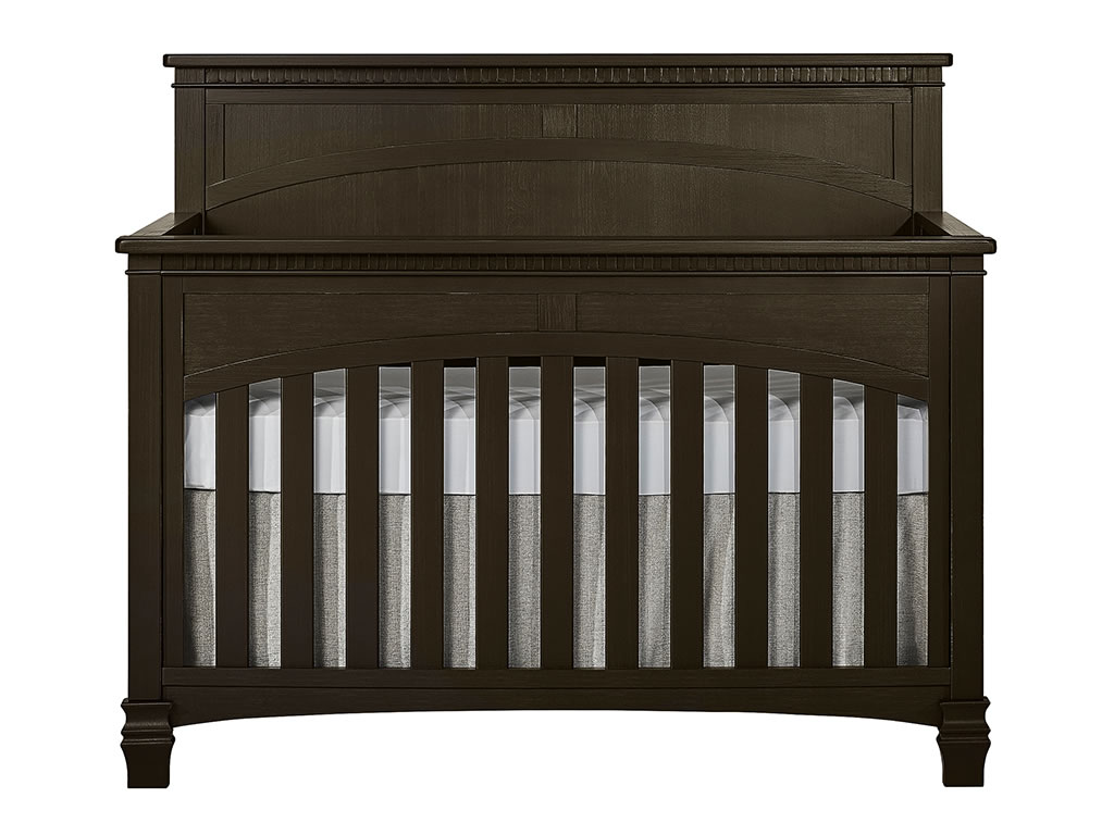 Evolur santa fe crib hotsell storm grey